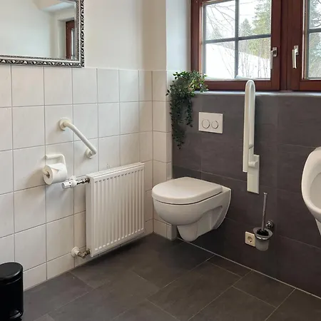 Appartamento Schwarzwald Residenz - Hubertus *