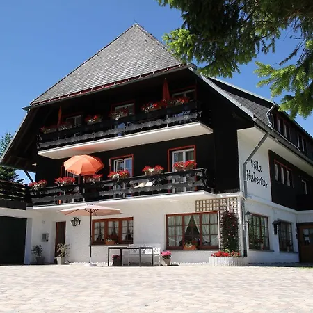 Apartamento Schwarzwald Residenz - Hubertus Feldberg (Baden-Wurttemberg)