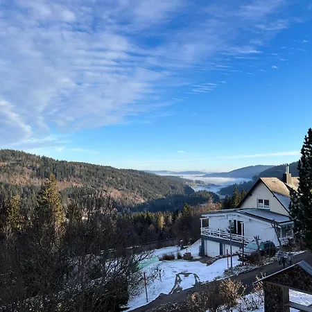 Schwarzwald Residenz - Hubertus * Feldberg (Baden-Wurttemberg)