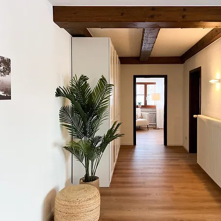 Apartment Schwarzwald Residenz - Hubertus *