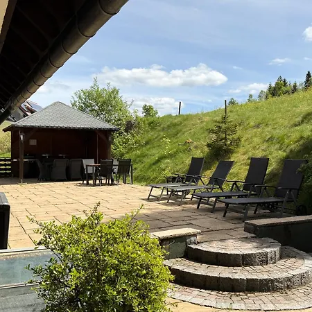 Schwarzwald Residenz - Hubertus Apartamento *
