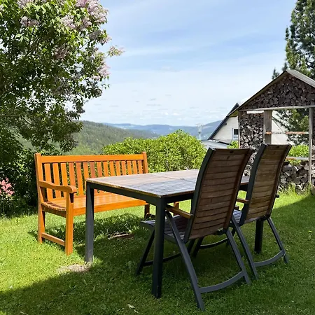 Appartamento Schwarzwald Residenz - Hubertus *