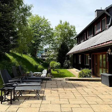 Schwarzwald Residenz - Hubertus Apartamento Feldberg (Baden-Wurttemberg)